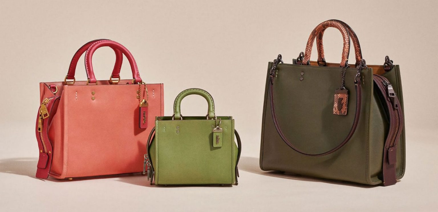 JENNIFER LOPEZ, KATE MOSS GIÚP NÂNG TẦM CHIẾC TÚI COACH ROGUE